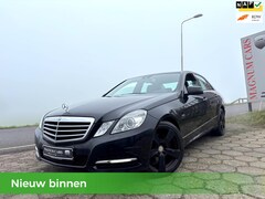 Mercedes-Benz E-klasse - 220 CDI Avantgarde AUTOMAAT LEDER XENON