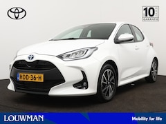 Toyota Yaris - 1.5 Hybrid Dynamic Limited | Camera | Climate Control | Cruise Control Adaptief | LM velge