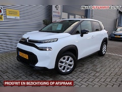 Citroën C3 Aircross - 1.2 PureTech Live Full Led | Line Assist | Cruise | DAB | 1e Eigenaar | Volledig Onderhoud