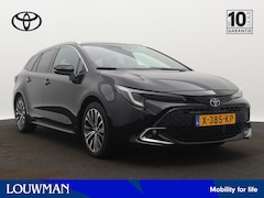 Toyota Corolla Touring Sports - 1.8 Hybrid First Edition | Parkeersensoren | Camera | Stoelverwarming | Draadloze telefoon