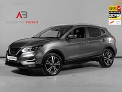 Nissan Qashqai - 1.2 N-Vision | Panoramadak | Navigatie | Trekhaak |Rijklaarprijs