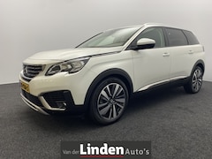 Peugeot 5008 - 1.2 PureTech Blue Lease Premium 7-Zitplaatsen | Navigatie | Clima | Getint Glas