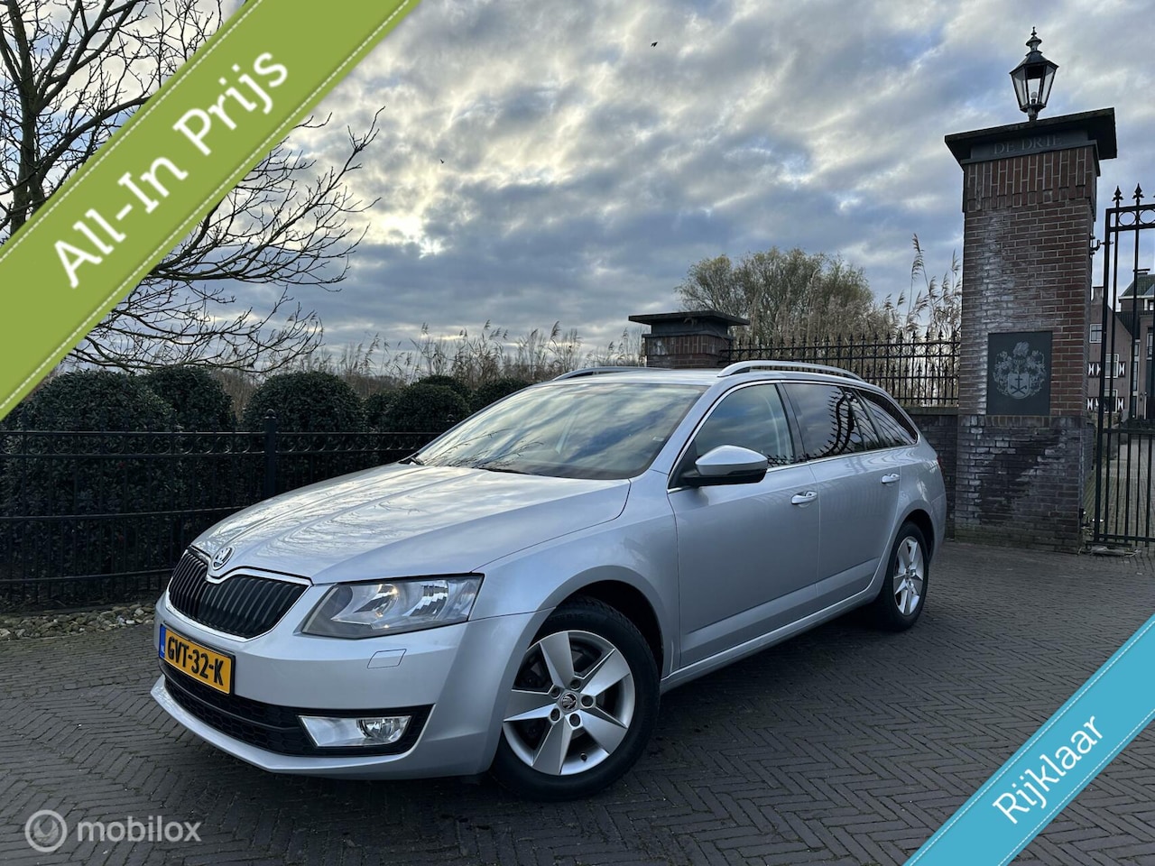 Skoda Octavia Combi - 1.4 TSI Business DSG 150pk Trekhaak - AutoWereld.nl