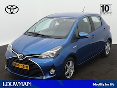 Toyota Yaris - 1.5 Hybrid Design Limited | LM velgen | Camera | Climate Control | Stoelverwarming | Regen