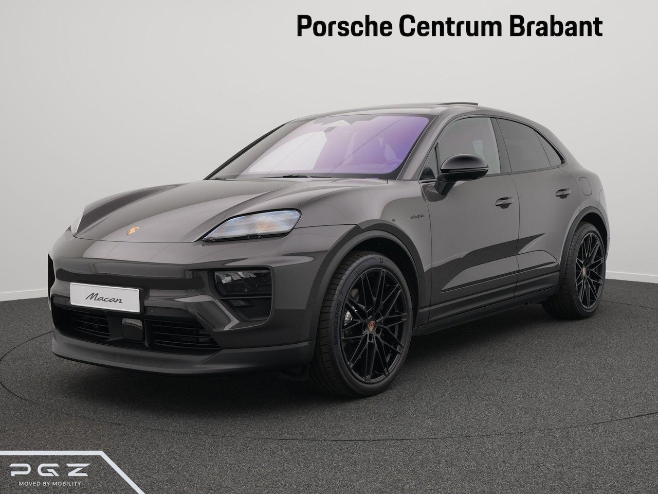 Porsche Macan - 4S - AutoWereld.nl