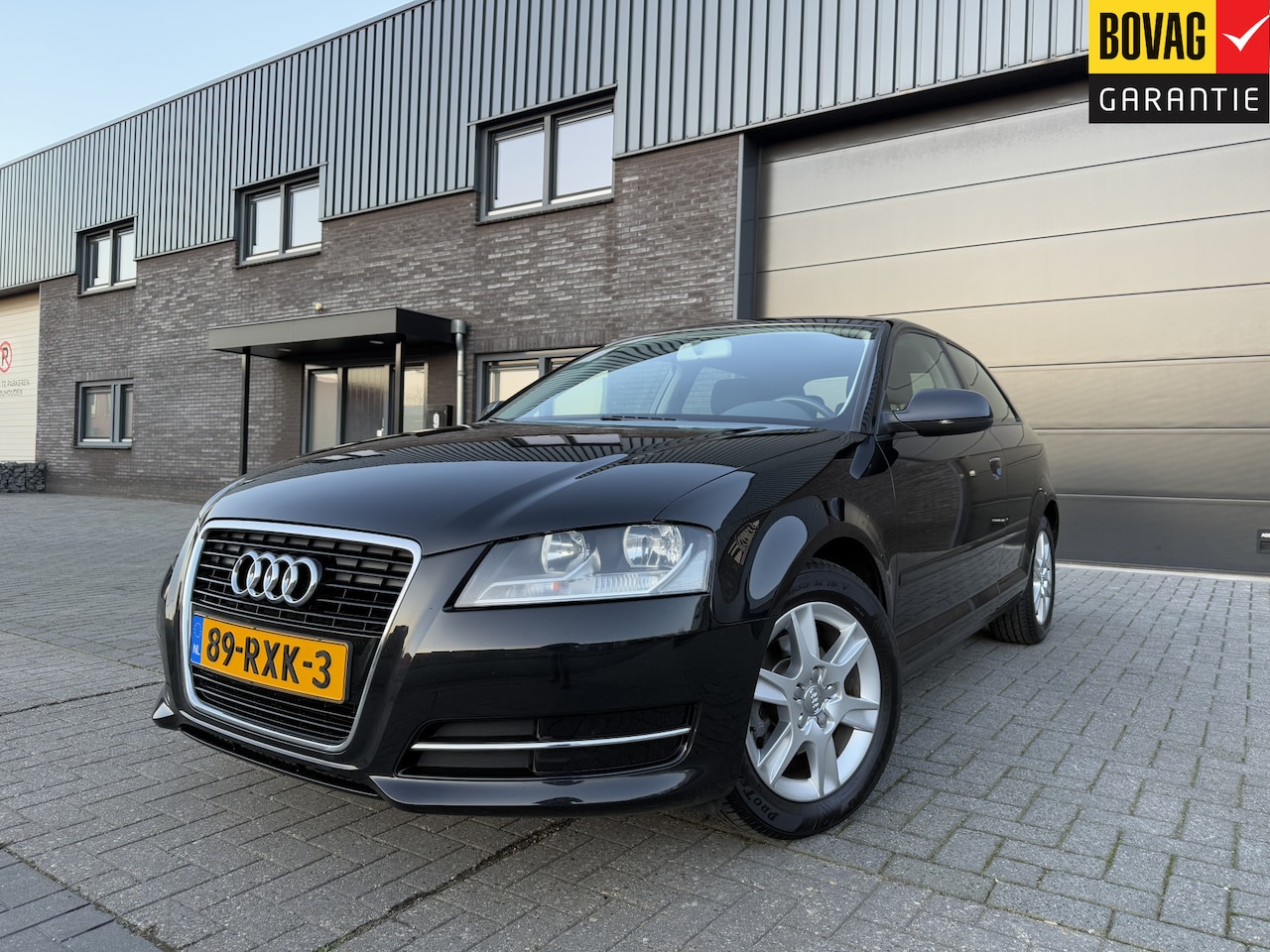 Audi A3 Sportback - 1.2 TFSI Attraction Pro Line | 1E EIGENAAR | 12MND GARANTIE | AIRCO | CRUISE | LMV | - AutoWereld.nl