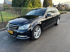 Mercedes-Benz C-klasse Estate - 180 CDI Business Class Avantgarde AIRCO TREKHAAK LM VELGEN