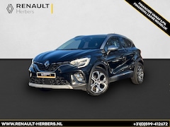 Renault Captur - 1.3 TCe 140 Intens EDC AUTOMAAT / CAMERA / 18 INCH / NAVI / STOELVERWARMING