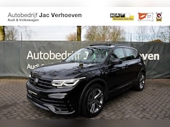 Volkswagen Tiguan - 1.5 TSI |R-Line |Black Style|Leder|Panoramadak|Automaat|