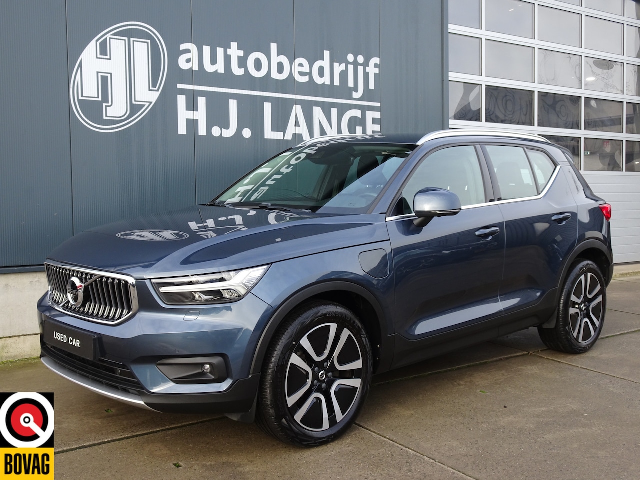 Volvo XC40 - 1.5 T5 Recharge Inscription 1.5 T5 Recharge Inscription - AutoWereld.nl