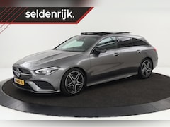 Mercedes-Benz CLA-Klasse - 200 AMG | Panoramadak | Carplay | Widescreen | Sfeerverlichting | DAB+ | Stoelverwarming |