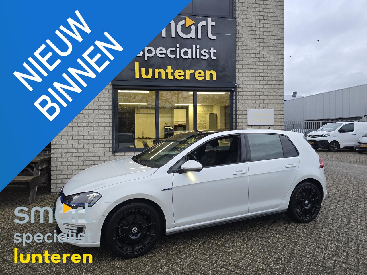 Volkswagen Golf - 1.4 TSI GTE 1.4 TSI GTE - AutoWereld.nl