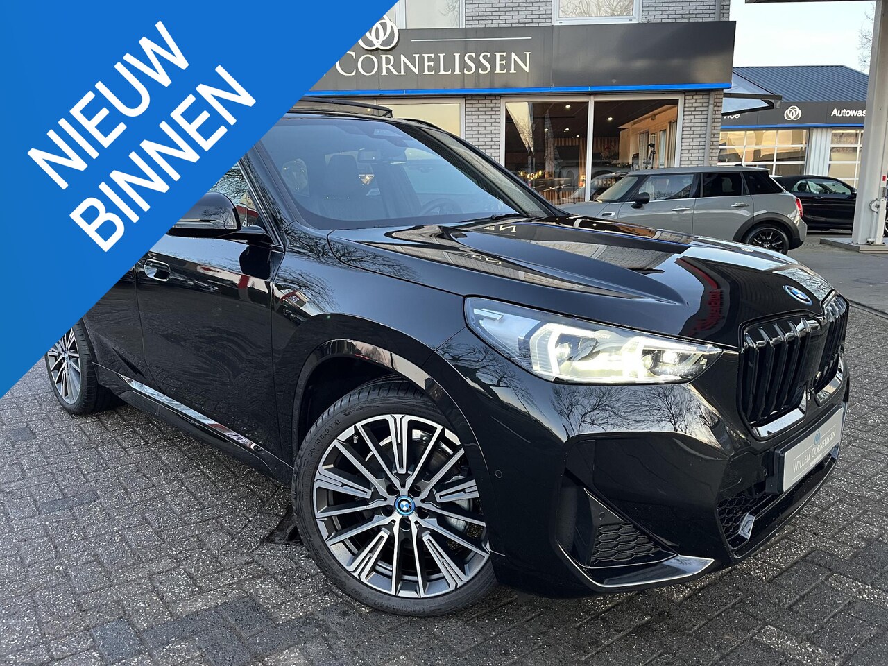 BMW X1 - xDrive30e M-Sport Pano Head Up Trekhaak Camera Har - AutoWereld.nl