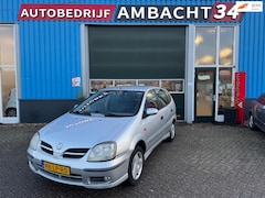 Nissan Almera Tino - 1.8 Ambience