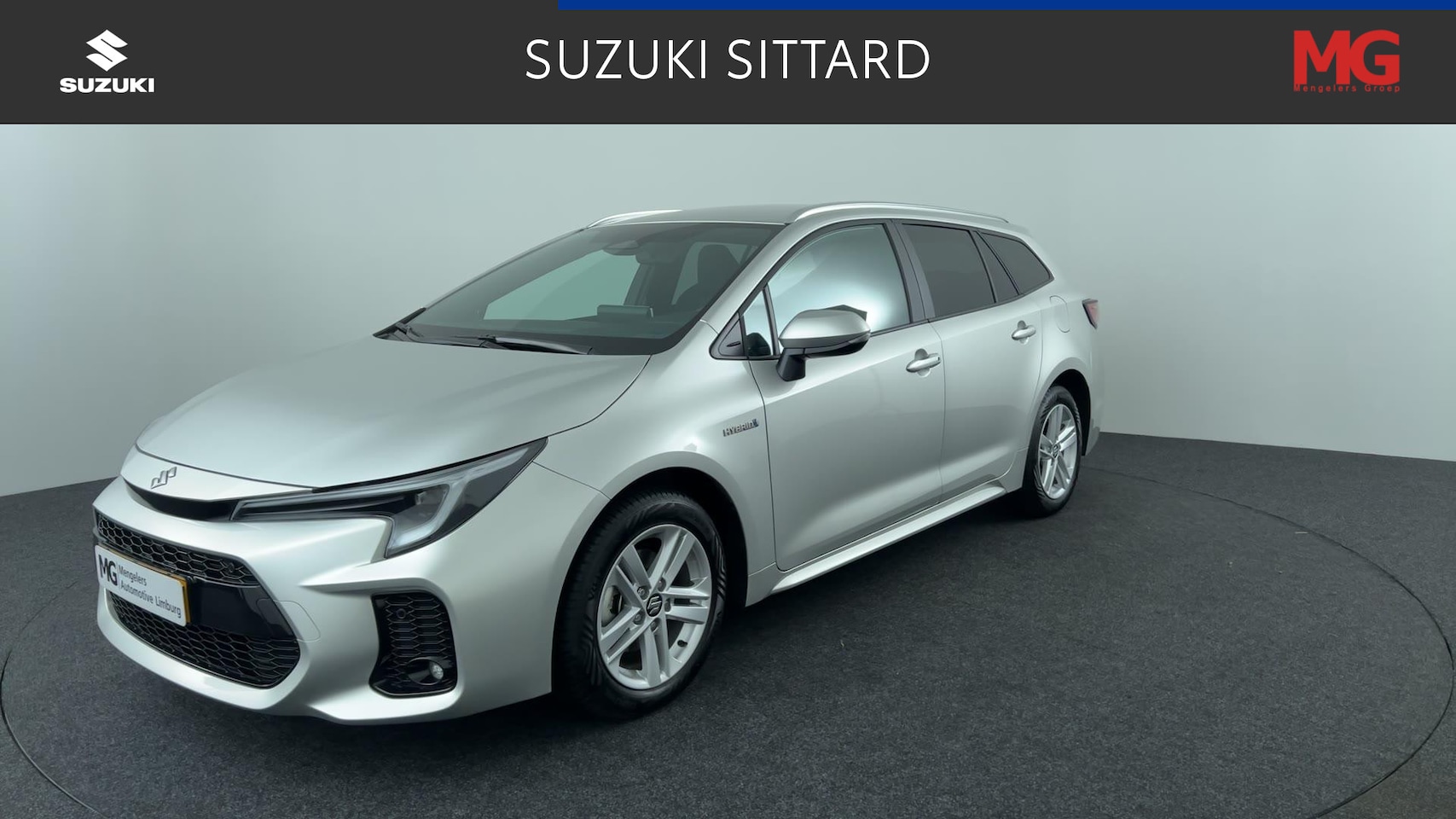 Suzuki Swace - 1.8 Hybrid Style | EX-DEMO | RIJKLAARPRIJS | - AutoWereld.nl