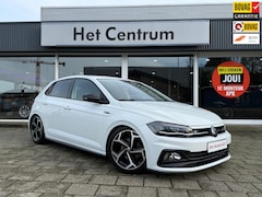 Volkswagen Polo - 1.0 TSI DSG/Automaat 110pk -R-line - LED koplampen - stoelverwarming - dig. cockpit