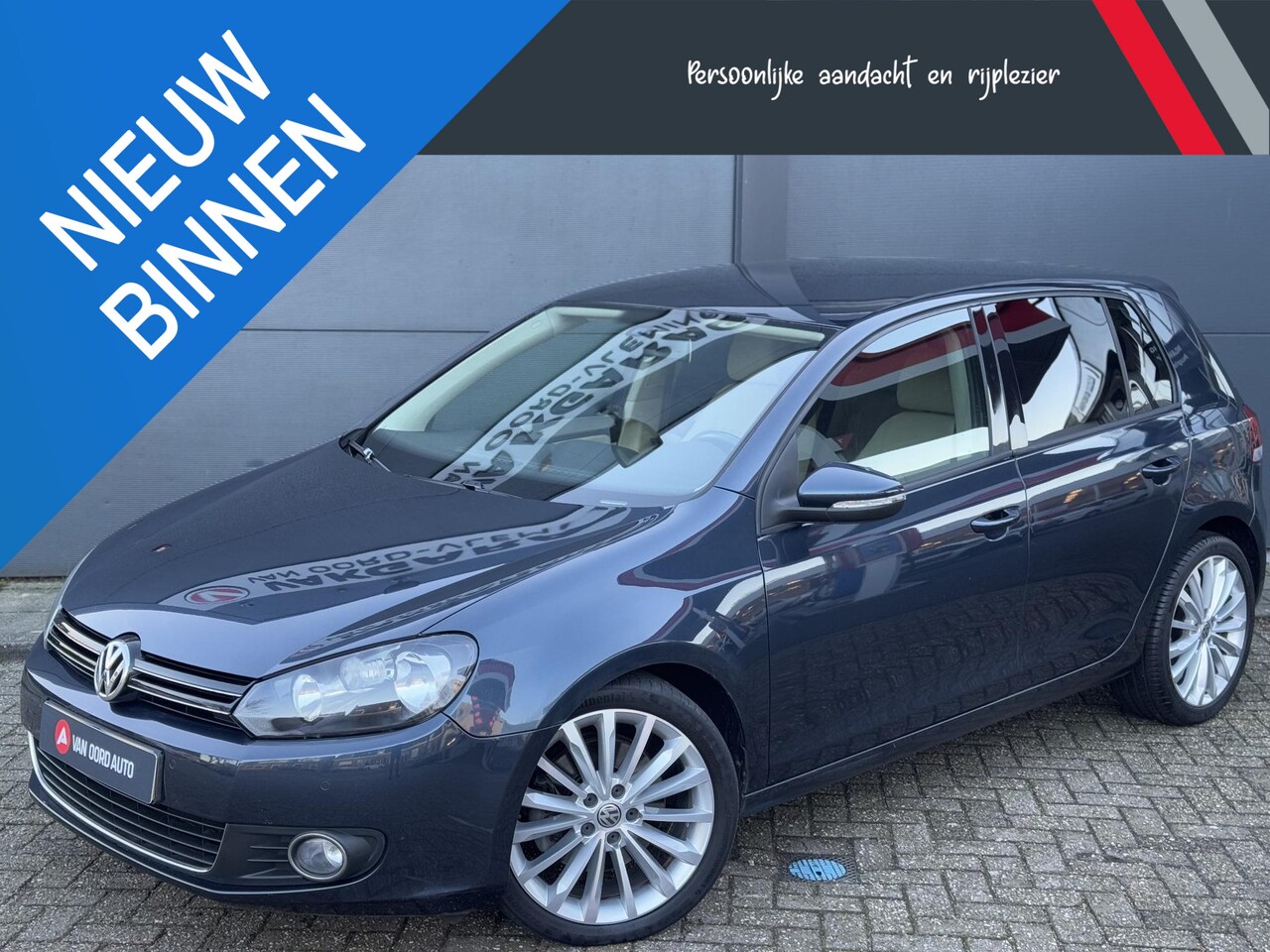 Volkswagen Golf - 1.4 TSI Highline / PDC / NAV / Clima - AutoWereld.nl