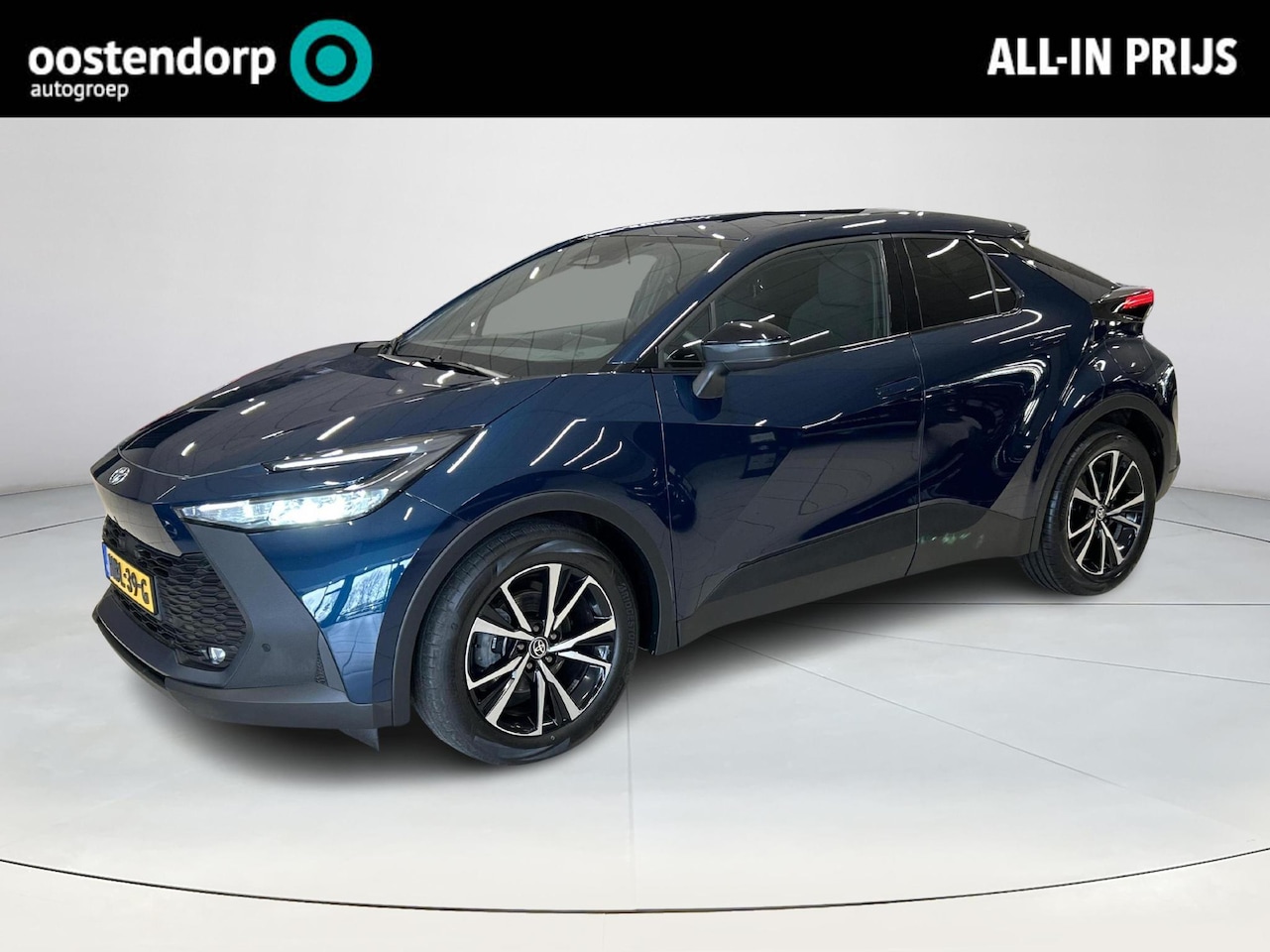 Toyota C-HR - 1.8 Hybrid 140 Business - AutoWereld.nl