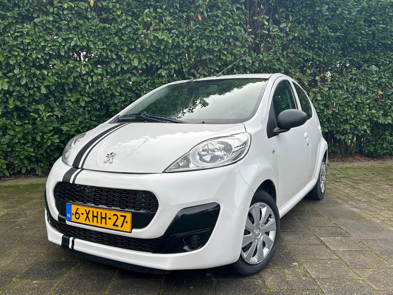 Peugeot 107 - 1.0 Access Accent 1.0 Access Accent - AutoWereld.nl