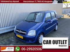 Opel Agila - 1.2-16V Enjoy INRUILKOOPJE met Sony Audiosysteem & APK t/m Dec. '25