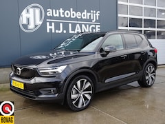 Volvo XC40 - Recharge P8 AWD R-Design