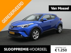 Toyota C-HR - 1.8 Hybrid Active | Automaat | Achteruitrijcamera | Cruise control adaptief | LED dagrijve