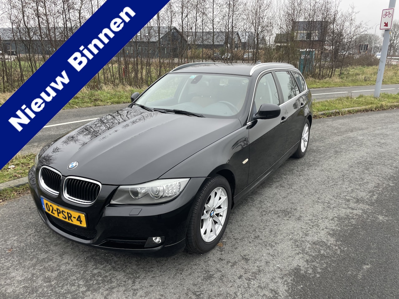 BMW 3-serie Touring - 318i Corporate Lease Luxury Line 101 DKM - AutoWereld.nl