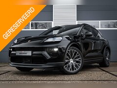 Porsche Macan - 4 100 kWh |Panorama dak |18-weg stoelen |21" |Sport chrono |