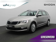 Skoda Octavia Combi - 1.0 TSI 115PK Greentech Ambition | Trekhaak | Stoelverwarming | Navi | Parkeersensoren ach