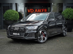 Audi Q7 - 60 TFSI E COMPETITION GARANTIE 2026 MASSAGE+HEADUP+360CAM