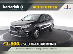 Suzuki S-Cross - 1.4 Boosterjet Style | Nu met € 1.500, - actiekorting