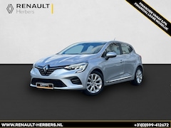 Renault Clio - 1.0 TCe Intens NAVI / PDC / ECC / STUUR EN STOELVERWARMING