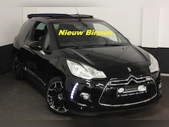 Citroën DS3 Cabrio - 1.2*SPORT*1E EIGENAAR*WEINIG KM*TOPSTAAT