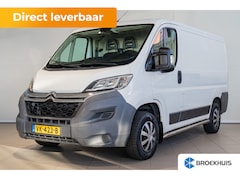 Citroën Jumper - 30 2.2 HDI L1H1 | Airco | Parkeersensoren | Inrichting |