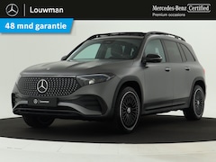 Mercedes-Benz EQB - 250+ AMG Line 71 kWh | Nightpakket | Parkeerpakket met 360°-camera | KEYLESS-GO comfort pa