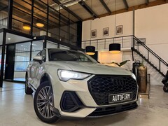 Audi Q3 Sportback - 45 TFSI e Edition|Garantie|Automaat|1e eigenaar|Trekhaak|Stoelverwarming|Parkeersensoren|1