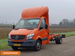 Mercedes-Benz Sprinter - 519 3.0 BlueTEC 432 /Chassis/Cabine/Perfecte staat/