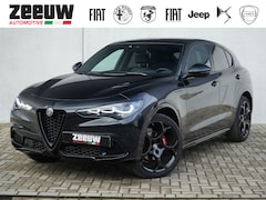 Alfa Romeo Stelvio - 2.0 Turbo 280 PK AWD Competizione | Veloce | Harman | BTW | 21"