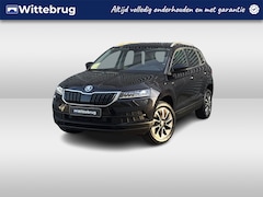 Skoda Karoq - 1.0 TSI 110PK Ambition Clever / Stoelverwarming V+A / Parkeersensoren Achter / App-Connect