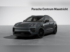 Porsche Macan - 4 100 kWh