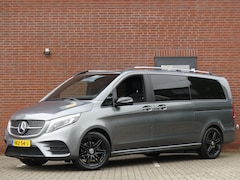 Mercedes-Benz V-klasse - 300d Extra Lang Dubbel Cabine AMG Pakket Luchtvering/Trekhaak