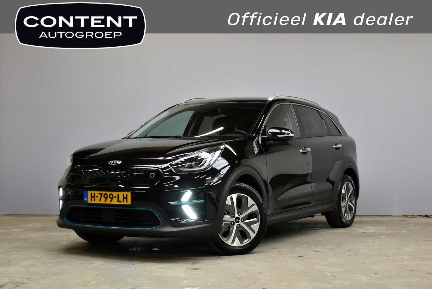 Kia e-Niro - Elektrisch 204pk Aut ExecutiveLine - AutoWereld.nl