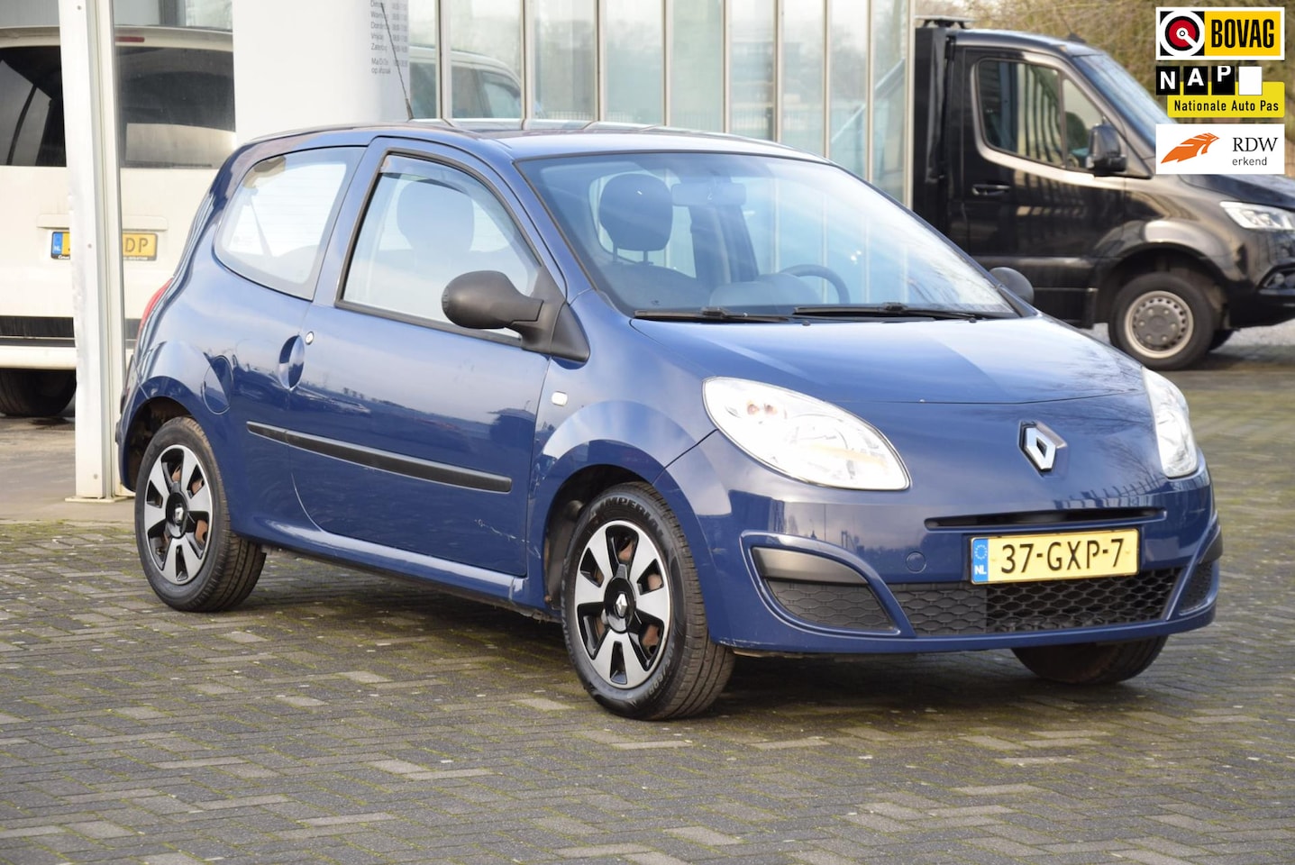 Renault Twingo - 1.2 LPG G3 2008 - AutoWereld.nl