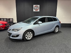 Opel Astra Sports Tourer - 1.4 Turbo Business NAV, CRUISE, STL VERW, STUUR VERW, TREKHAAK