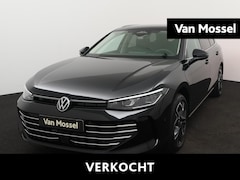 Volkswagen Passat Variant - 1.5 eHybrid Elegance Business 204 PK Automaat | Panoramadak | Apple Carplay | 360 graden c