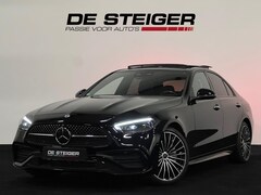 Mercedes-Benz C-klasse - 300 e AMG Line Pano Digital Sfeer 360 Memory