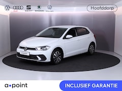 Volkswagen Polo - 1.0 TSI Life Active 95 pk Automaat (DSG) | Navigatie | Parkeersensoren | Autom. airco | Ad