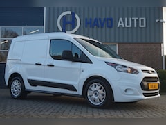 Ford Transit Connect - 1.0 Benzine, AIRCO, TREKHAAK, BTW-VRIJ / MARGE