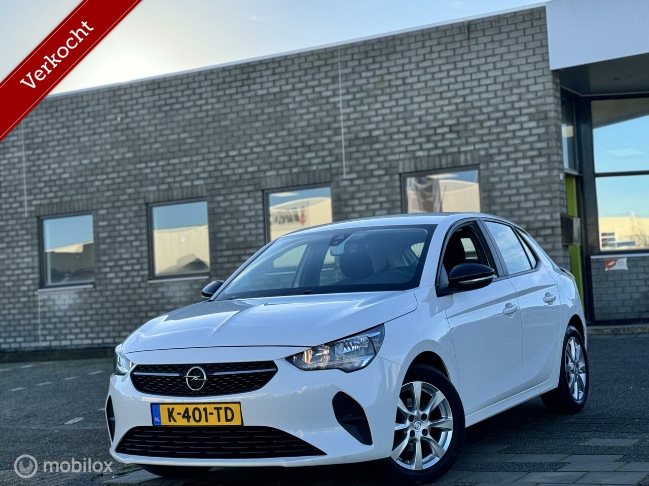 Opel Corsa - 1.2 Edition|Carplay Navi DAB Clima Cruise NAP - AutoWereld.nl