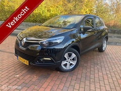 Renault Captur - 0.9 TCe Authentique , LAGE KM STAND CRUISE